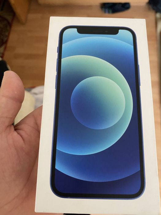 Айфон 12 мини