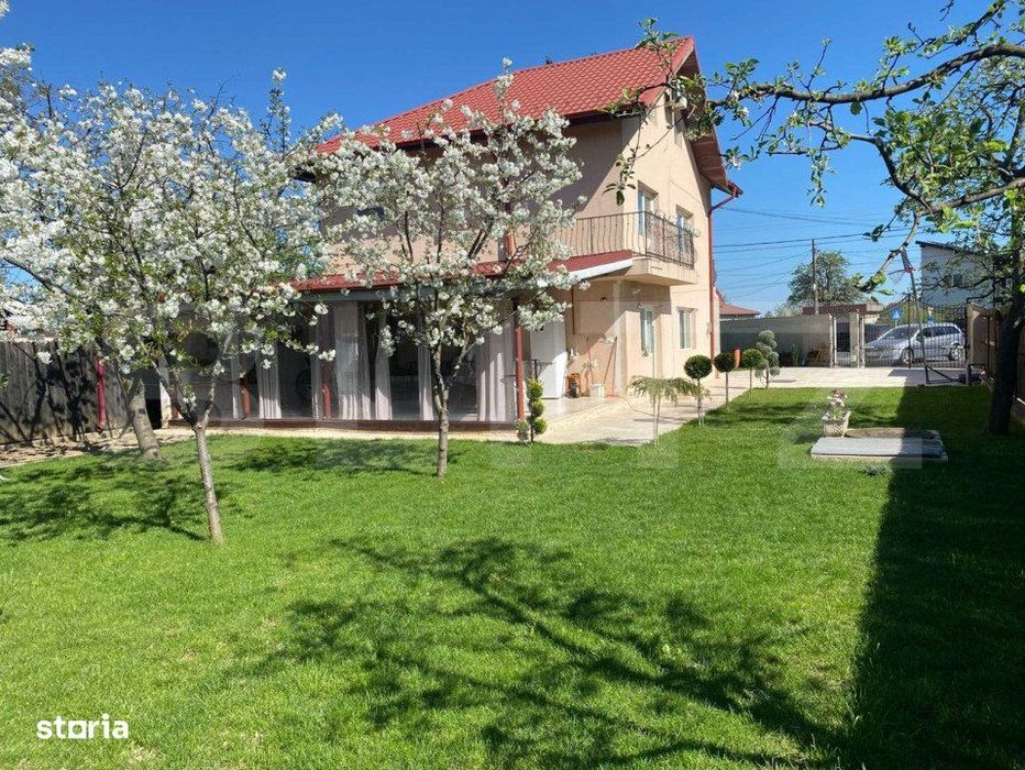 Casa deosebita in Valea Voievozilor