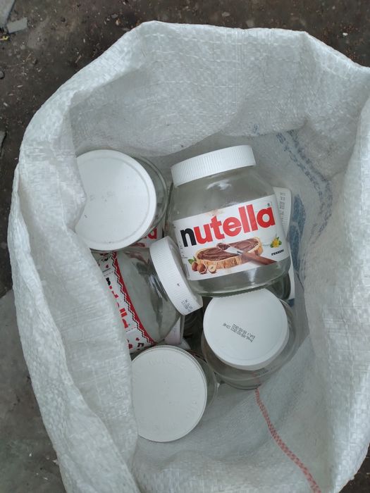 Продам банки разного размера