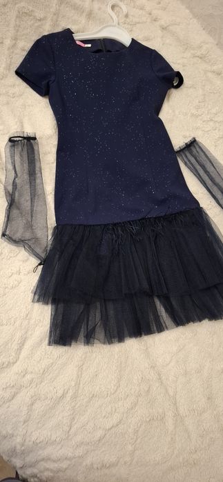 Детское платье  6 -7 лет размер 34