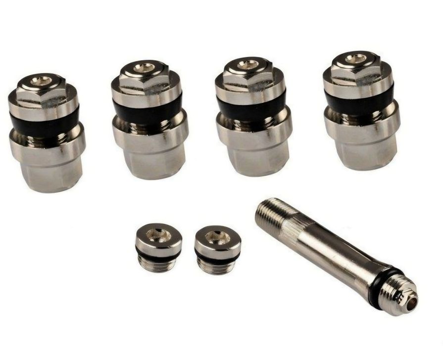 Скрити вентили за джанти