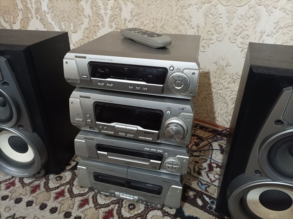 Продам Technics sa-eh590