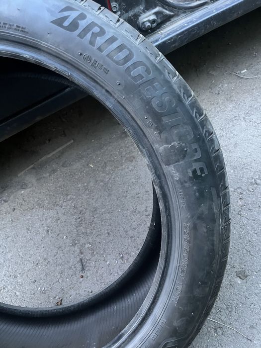Летняя резина Bridgestone 1 шт