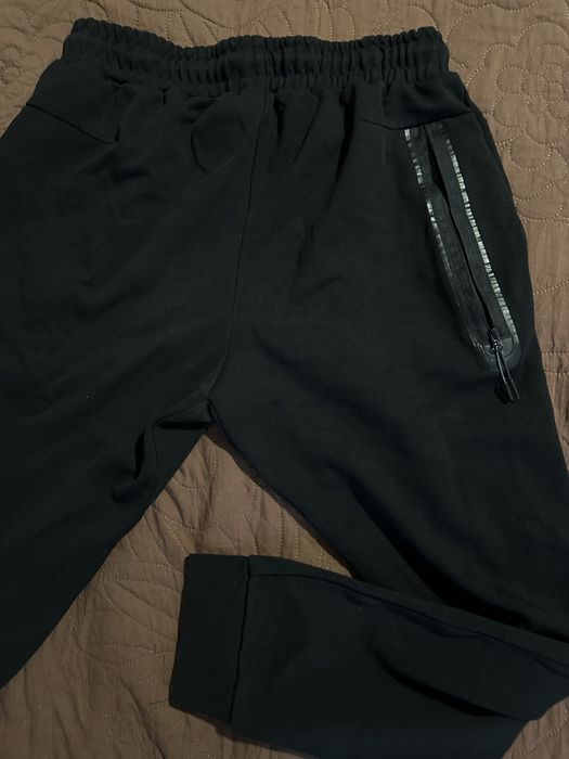 Черен анцуг на NIKE