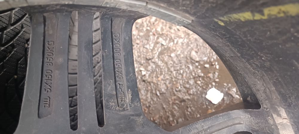 Диски на крузак 200 100