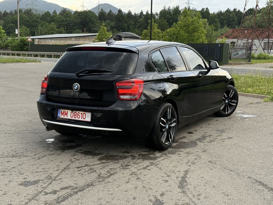 BMW Seria 1 F20 Disel