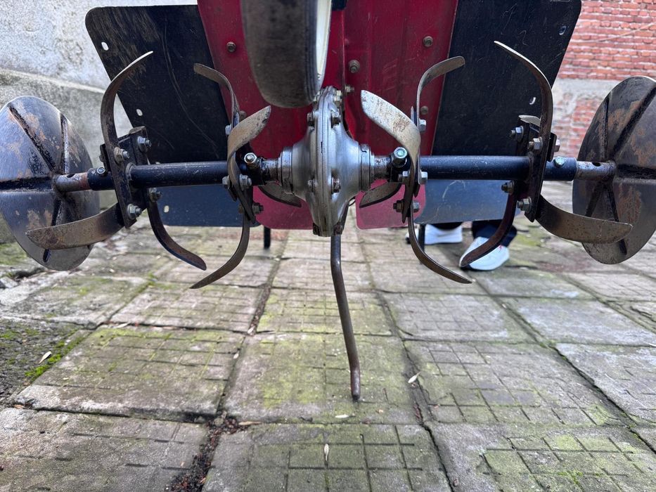 Мотофреза Yanmar