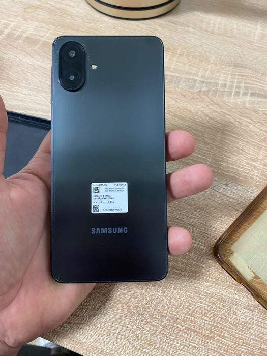 Samsung Galaxy A07 128 gb