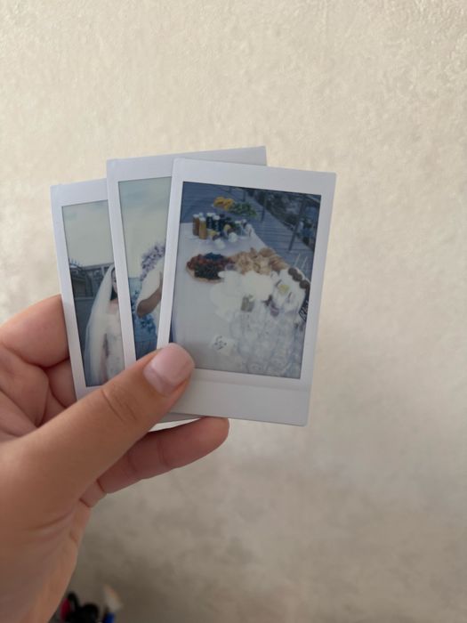 Instax камера моментальной печати