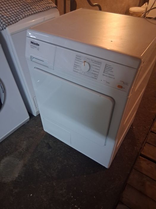 Кондензна Сушилня МИЕЛЕ