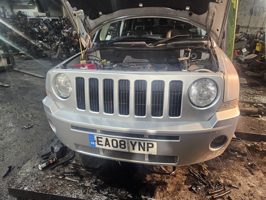 Cutie de viteze manuala Jeep Patriot 2.0 CRD BYL; 4x4; 6 Trepte 2008