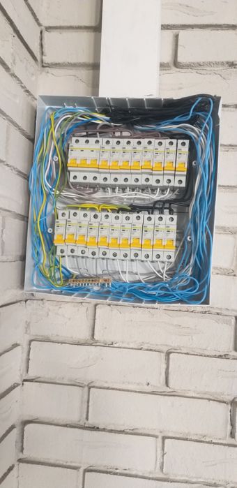 Электрика сантехника