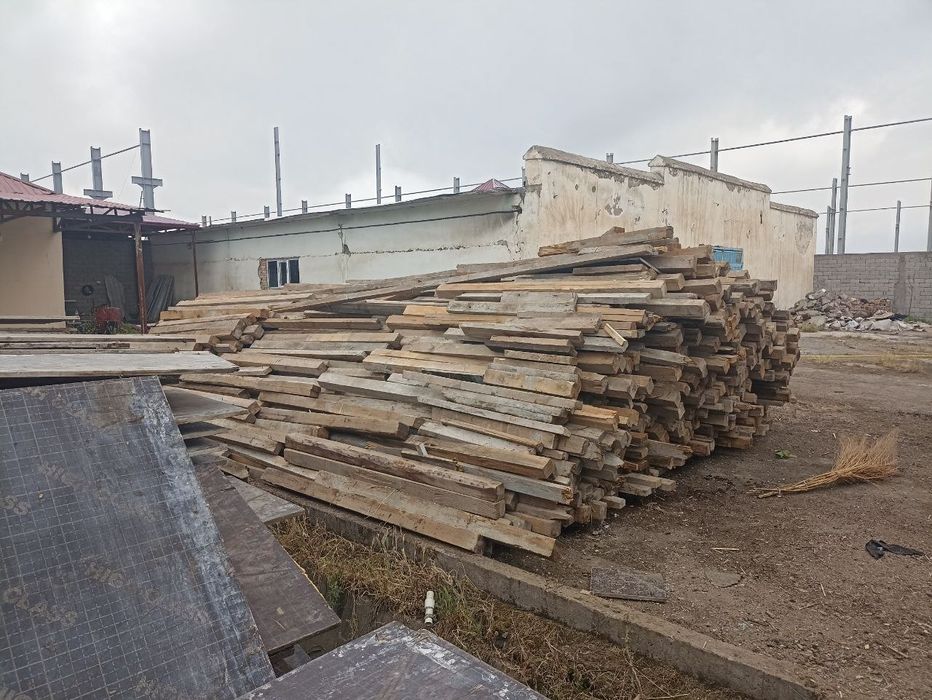 Финская фанера ламинированная