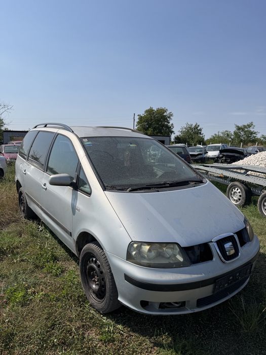 Seat alhamra 1.9 116 ba chasti
