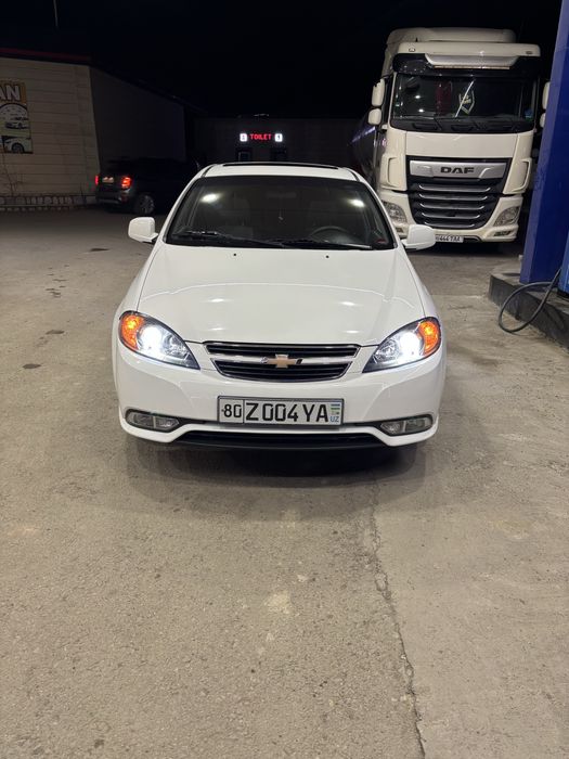 Chevrolet Gentra 2018 AT