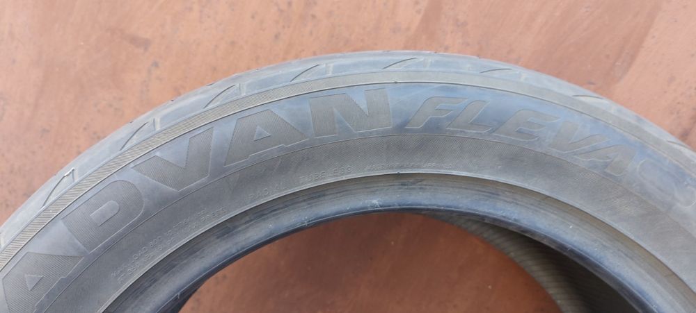 Продам летние шины японские