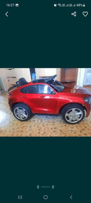 Продам срочно электромобиль
