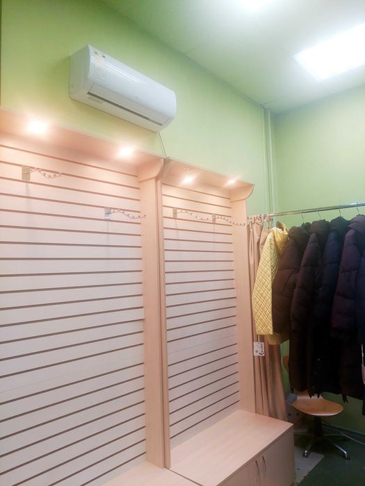 Продам бутик на 1 эт.