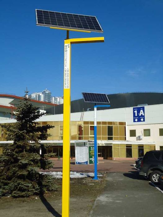 уличен СТЪЛБ за електричество.. Стълбове за осветление.   ПРОИЗВЕЖДАМ