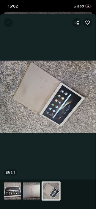 Tableta huawei.    .