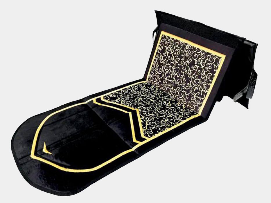 Портфел ва суянчиқли жойнамоз