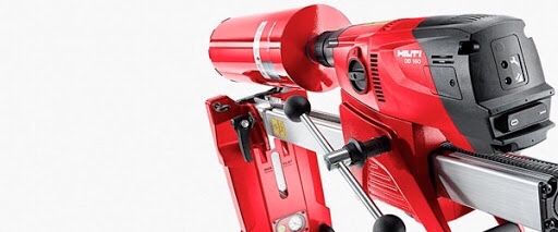 Carotare gauri hote centrale zidarie beton armat