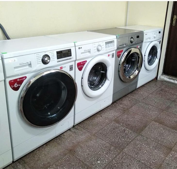 Стиральная машинка