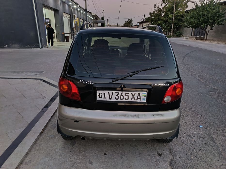 Matiz best Chevralet