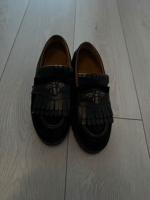 Pantofi piele damă 37