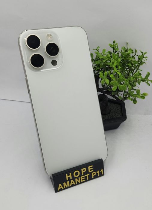 Hope Amanet P11 - Iphone 15 Pro Max/1 TB/baterie 85% /Stare PERFECTA