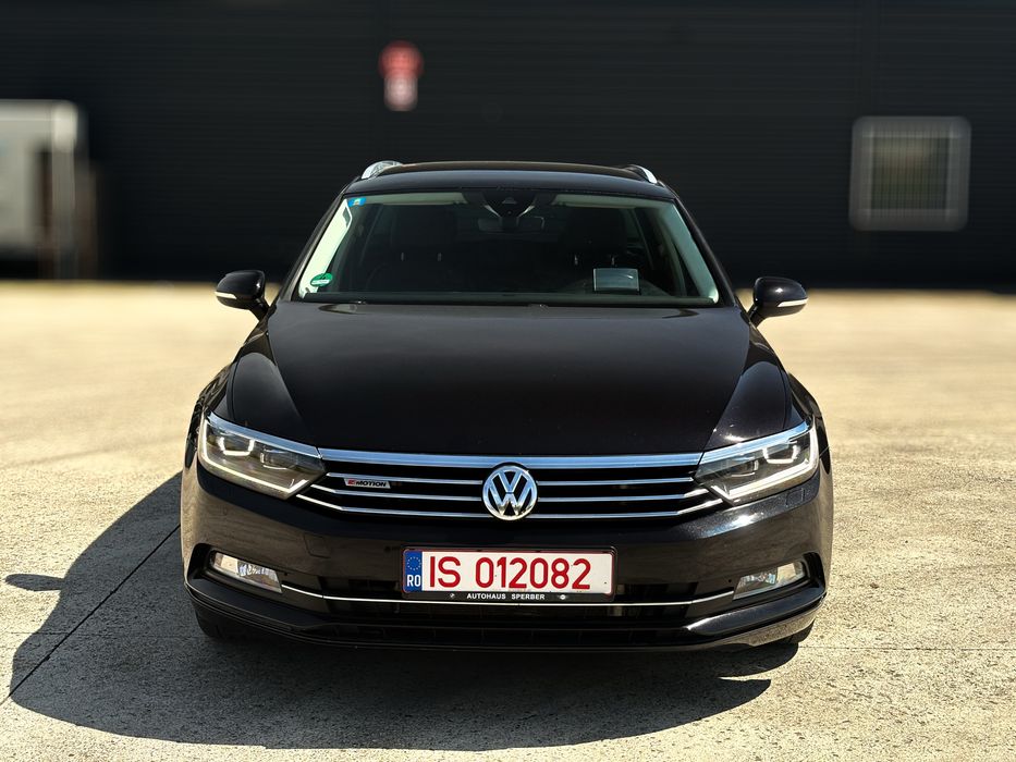 VOLKSWAGEN Passat 2017 — imagine 2
