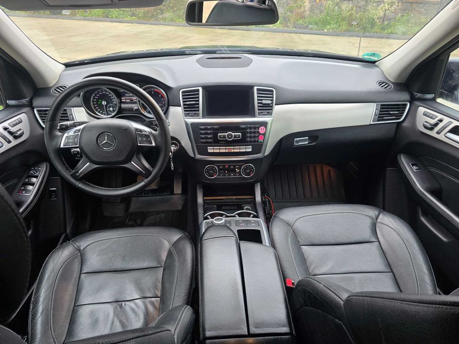 Mercedes-Benz ML 350 Bluetec 4 Matic / 2015