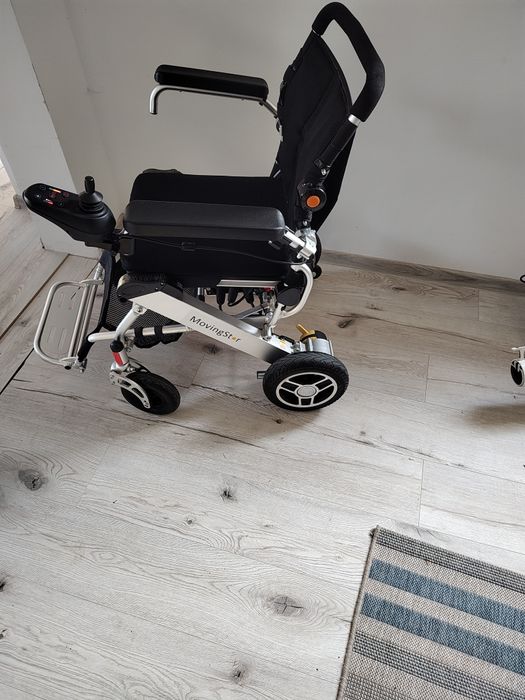 Scaun  rulant- electric