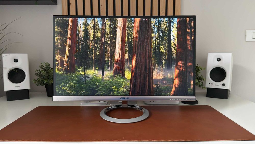 Monitor 27' inch Asus MX279H IPS FullHD