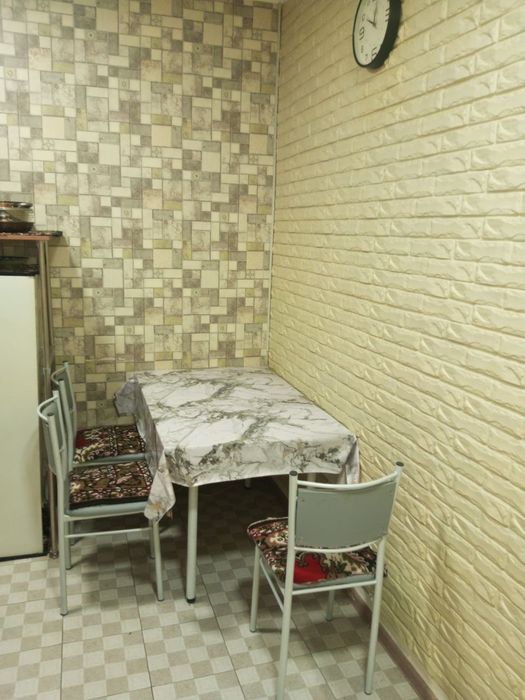 Продаётся 1 - комнатная квартира в Ташкенте, рядом с кафе Жигули