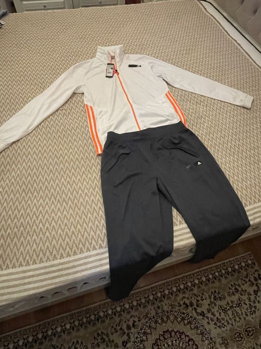 Спортивный костюм (спортивка) Adidas (Original) Размер 40 (М)
