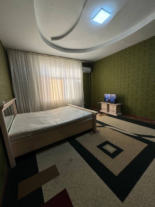 1 хонали люкс квартира ижарага берилади!!