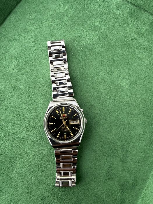 Orient часы мужский механические часы