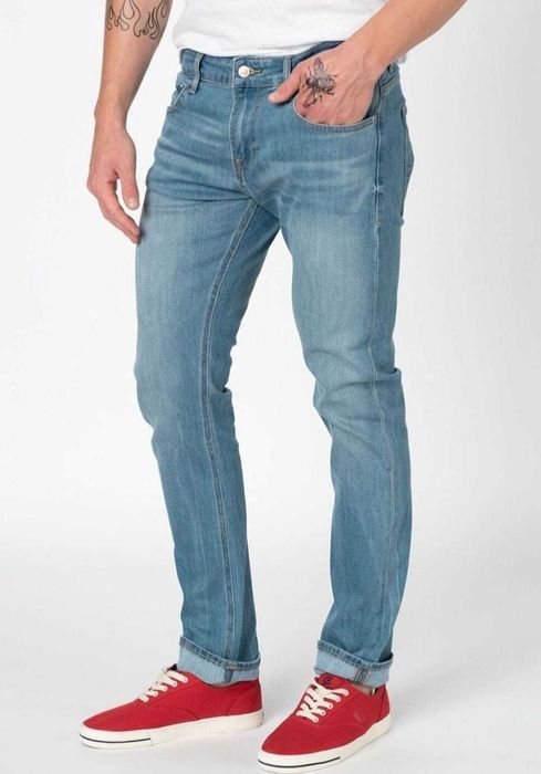 Blugi Jeans denim Guess barbati W33 / L32