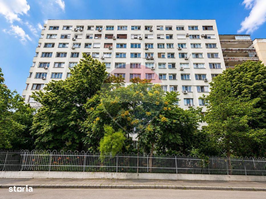 Garsoniera de vanzare, 38mp, renovata 2023, metrou Nicolae Grigorescu