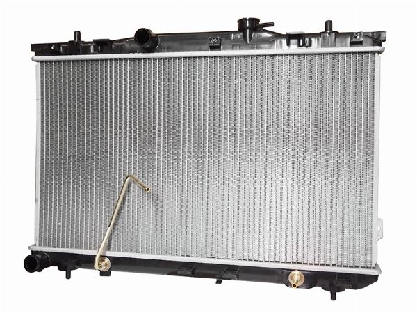 Радиатор Hyundai Coupe