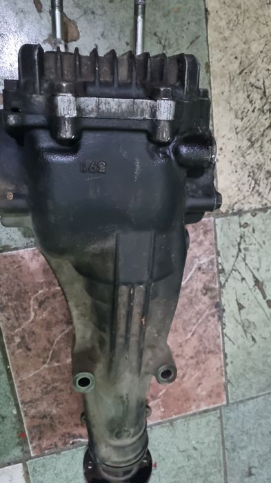 Продам редуктор самоблок