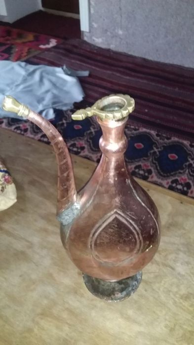 Mis qomgʻon Antikvar buyum