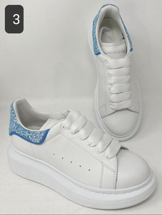 Adidași Alexander Mcqueen dama