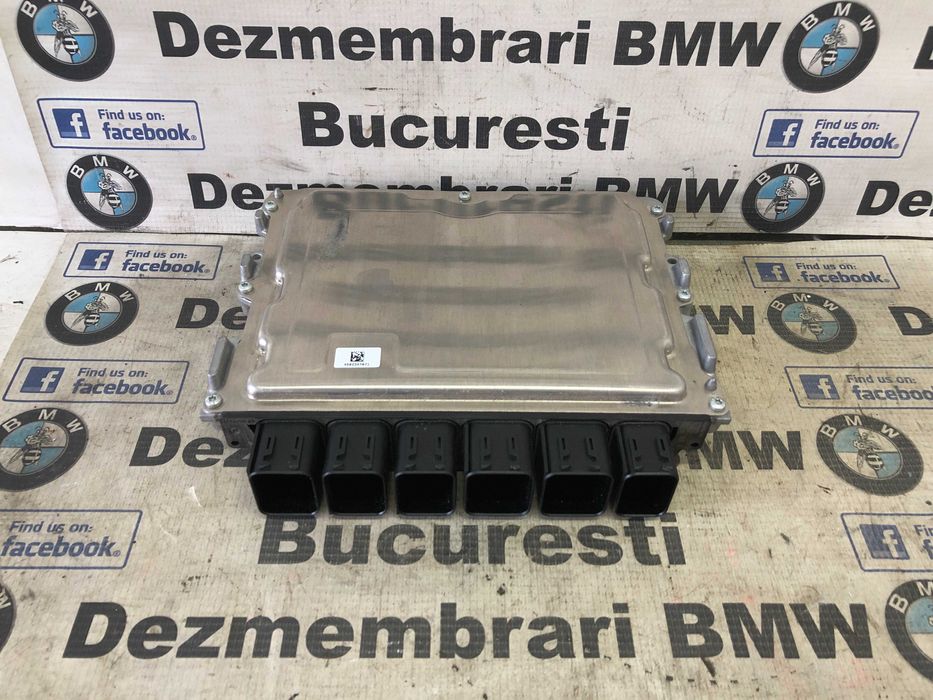 ECU DME kit pornire cu cheie keyless BMW G20 G30 G11 X3 G01 2.0i B48