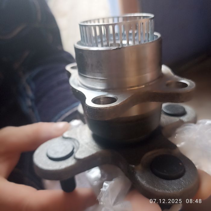 Ступечный узел в сборе