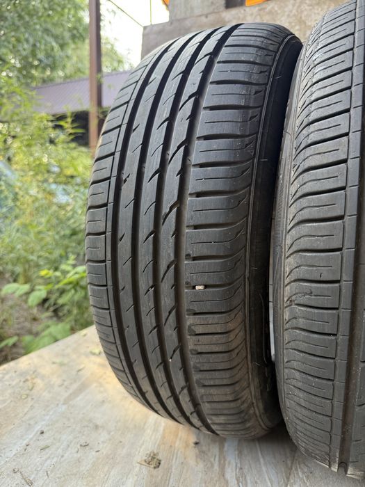 185 60 R15 Пара 2шт. Лето. Шины