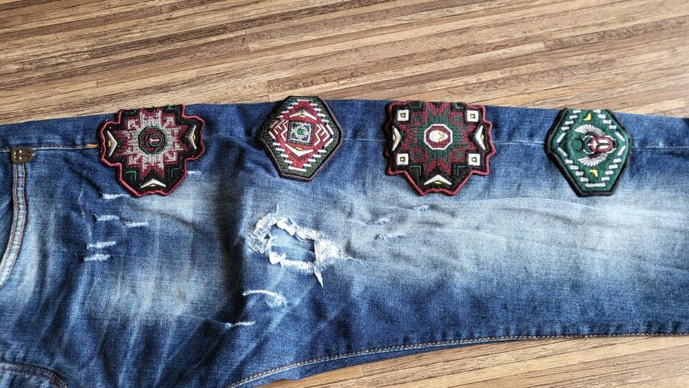 Jeans Frankie Morello