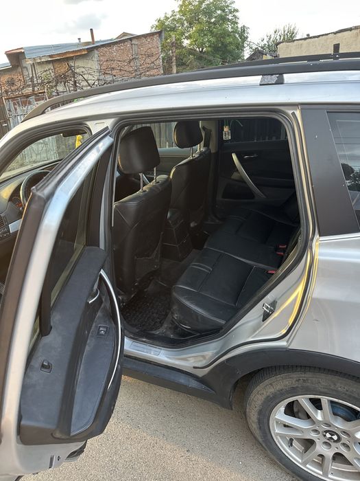 bmw x3 2008 3.0 disel automat sau schimb