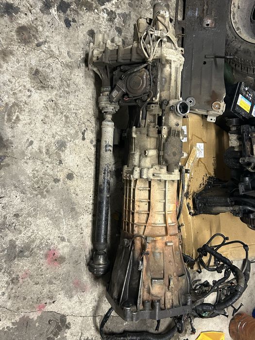 Скорости за Suzuki Grand vitara 1.9ddis 2006-2009г